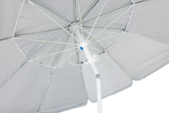 Ομπρέλα Παραλίας Escape 2,2m Polyester 180gsm UPF50+ (12004) - Image 2