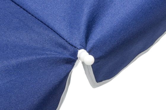 Ομπρέλα Παραλίας Escape 2,2m Polyester 180gsm UPF50+ (12004) - Image 5