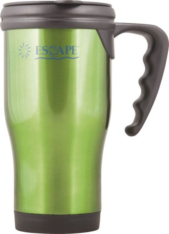 Ποτήρι Θερμός Ανοξείδωτος Escape 415ml με χερούλι 13177 - Image 2