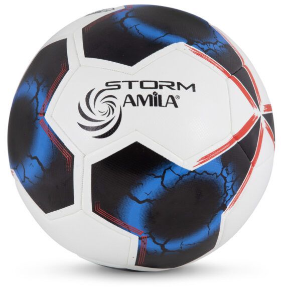 Μπάλα Ποδοσφαίρου AMILA Storm No. 5 (41221)