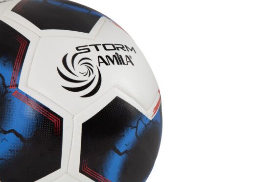 Μπάλα Ποδοσφαίρου AMILA Storm No. 5 (41221) - Image 2