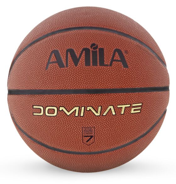 Μπάλα Μπάσκετ AMILA Dominate No. 7 (41706)