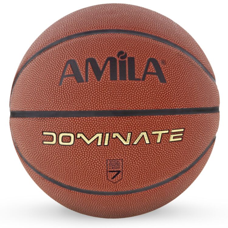 Μπάλα Μπάσκετ AMILA Dominate No. 7 (41706)