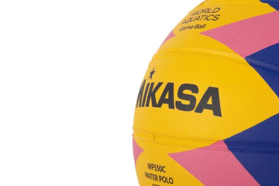 Μπάλα Water Polo Mikasa WP550C No. 5 (41891) - Image 3