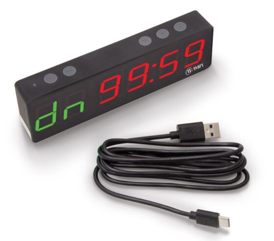 Χρονόμετρο AMILA Pocket Gym Timer 41910 - Image 2