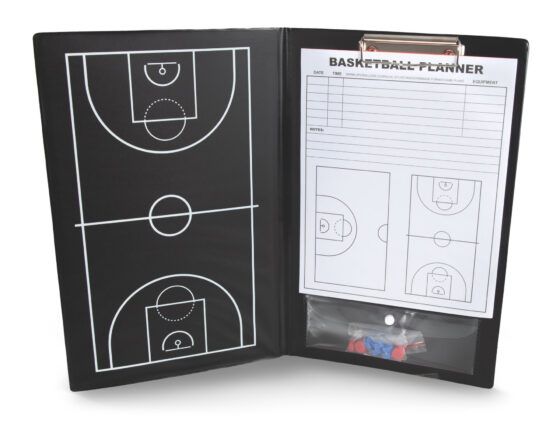 Ταμπλό Προπονητή Basket Μαγνητικό 22,7x35,5cm AMILA 41959 - Image 2