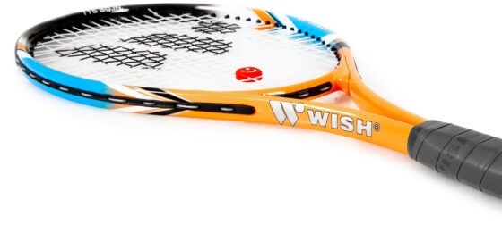 Ρακέτα Tennis WISH Alumtec 2577 Πορτοκαλί 42035 - Image 3