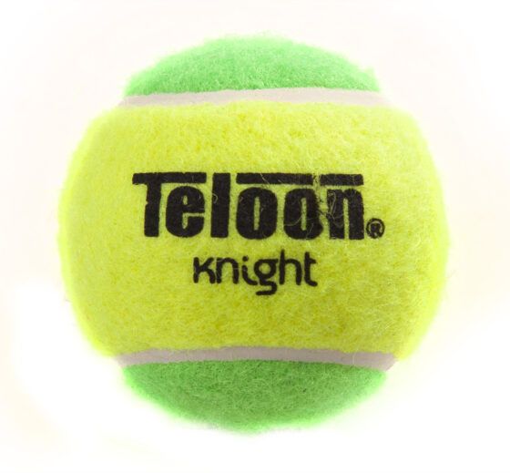 Μπαλάκια Tennis Teloon Knight δίχρωμα 42213 - Image 4