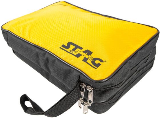Θήκη για 2 ρακέτες STAG 42551 - Image 2