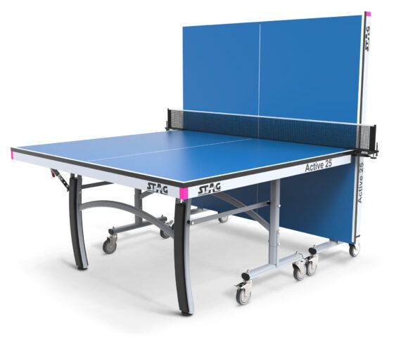 Τραπέζι Ping Pong Εσωτερικού Χώρου Stag Active 25  42806 - Image 2