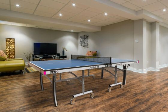 Τραπέζι Ping Pong Εσωτερικού Χώρου Stag Active 25  42806 - Image 5