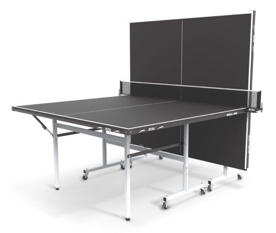 Τραπέζι Ping Pong Εσωτερικού Χώρου Stag Fun 19mm Μαύρο 42858 - Image 2