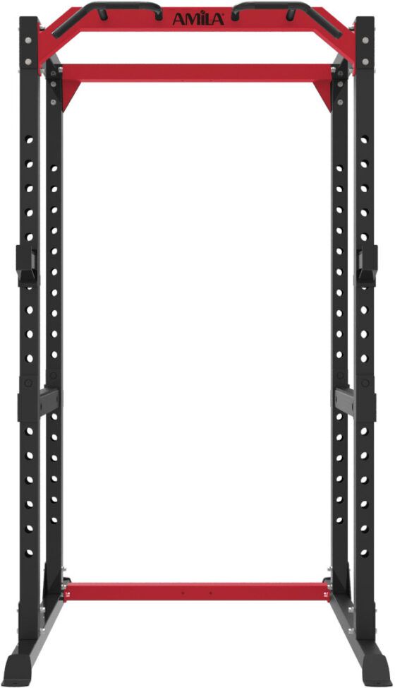 Κλωβός Δύναμης AMILA Alpha Power Rack 43963 - Image 2