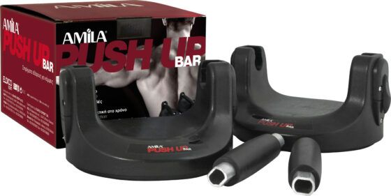 AMILA Push-Up Rotating Bar 43993 - Image 3