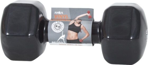 Βαράκι Εξάγωνο Βινυλίου AMILA  10Kg (44124) - Image 2