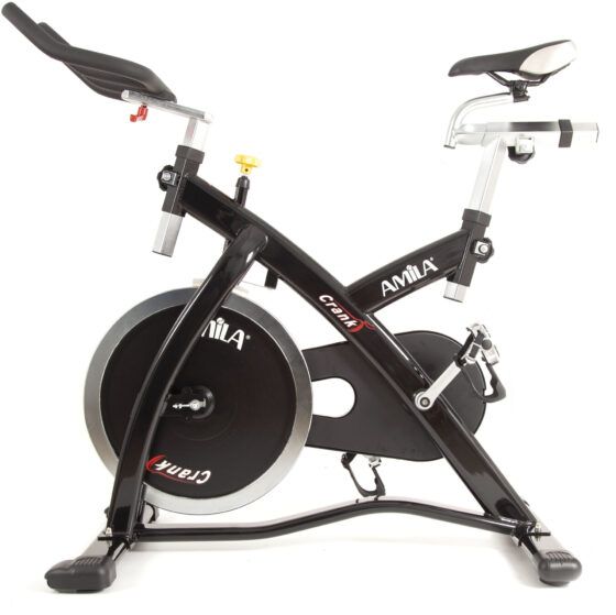 Ποδήλατο Γυμναστικής Spin AMILA Crank 44201 - Image 2