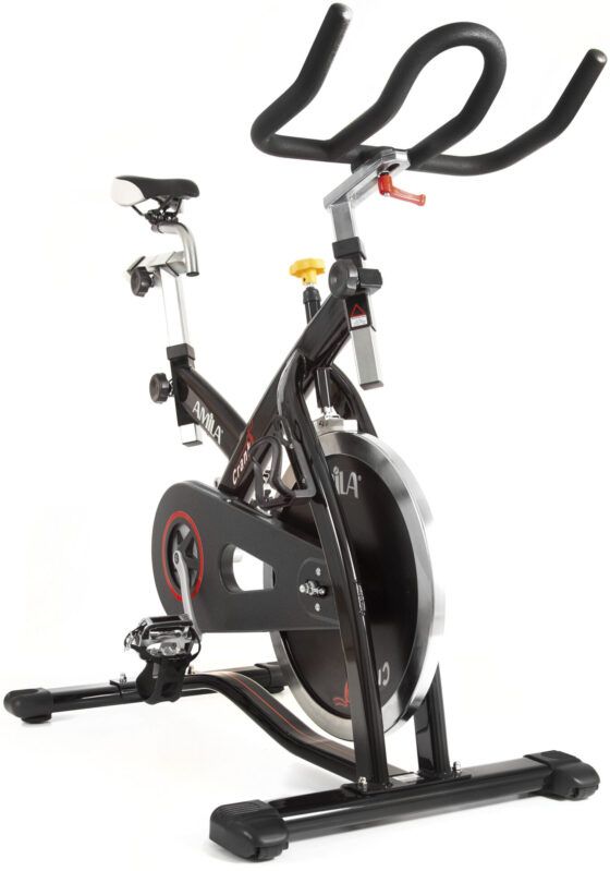 Ποδήλατο Γυμναστικής Spin AMILA Crank 44201 - Image 4