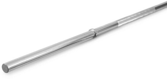 Μπάρα 28mm Ίσιο Κολάρο 140cm 7Kg AMILA 44351 - Image 2