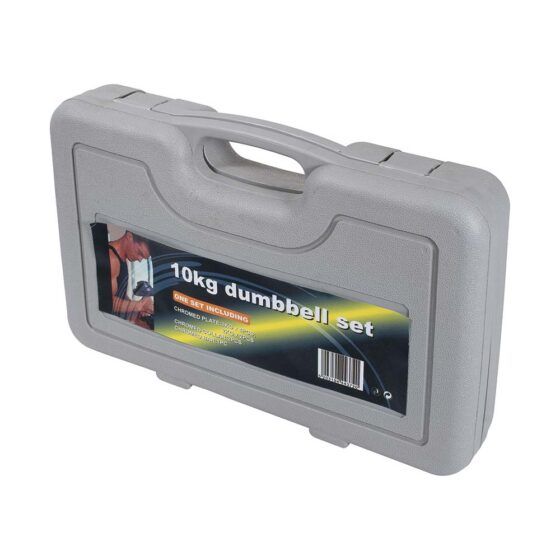 Σετ Αλτηράκι Χρωμιωμένο 10kg AMILA 44372 - Image 2