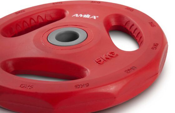 Δίσκος AMILA Pump Rubber Φ28 5,00Kg 44416 - Image 2