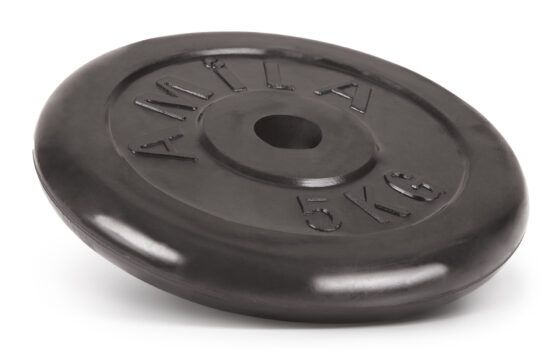 Δίσκος AMILA Rubber Cover B 28mm 5Kg (44434) - Image 2
