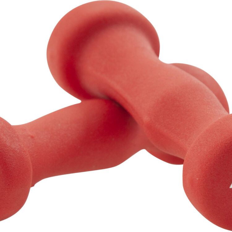 Σέτ Βαράκια AMILA Soft Weight 2x1kg  44448