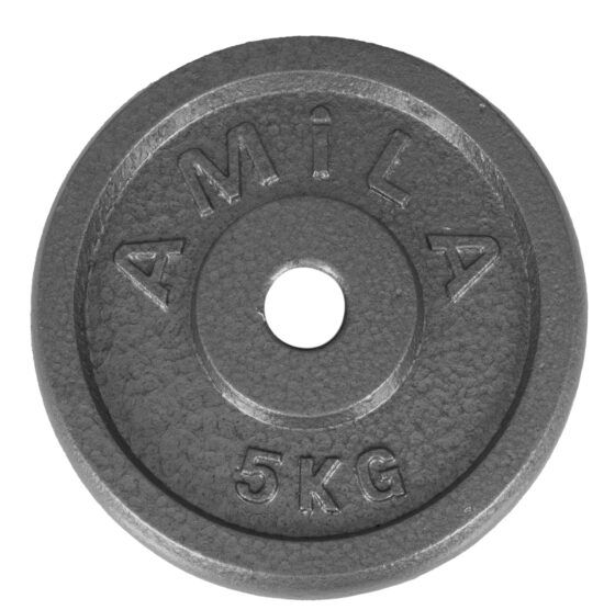 Δίσκος AMILA Εμαγιέ 28mm 5Kg 44479