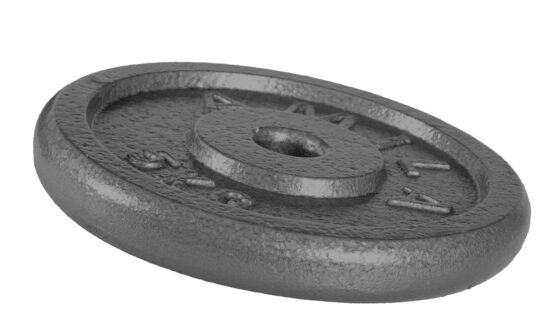 Δίσκος AMILA Εμαγιέ 28mm 5Kg 44479 - Image 2