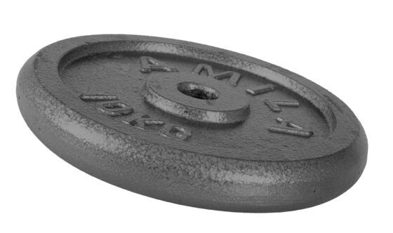Δίσκος AMILA Εμαγιέ 28mm 10Kg 44480 - Image 2