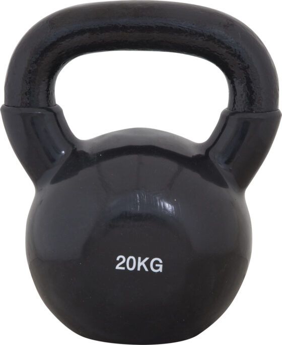 AMILA Kettlebell Vinyl Cover 20Kg - Image 2