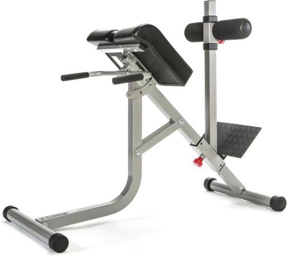 Roman Chair with Hyperextension Bodycraft 44716 - Image 2