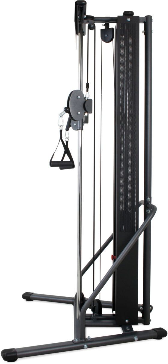 Μηχάνημα Διπλής Τροχαλίας Bodycraft CFT 44733 - Image 2