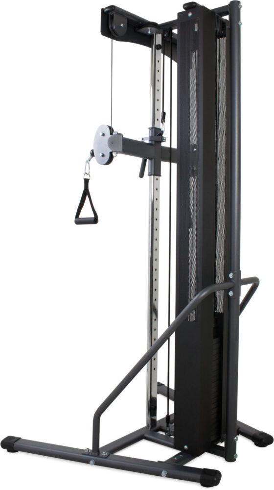 Μηχάνημα Διπλής Τροχαλίας Bodycraft CFT 44733 - Image 3