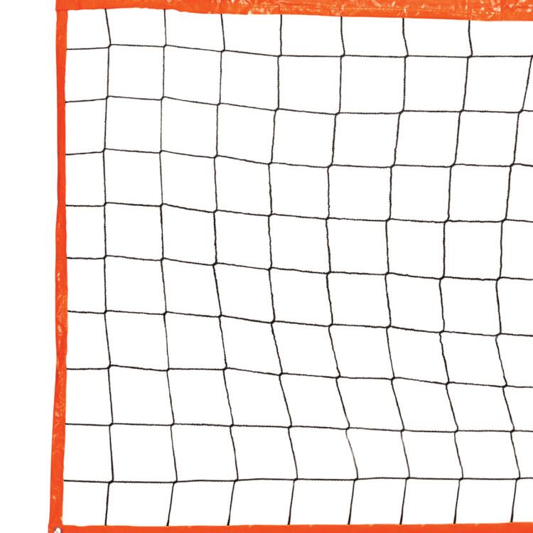 AMILA Δίχτυ Beach Volley Πορτοκαλί (44950)