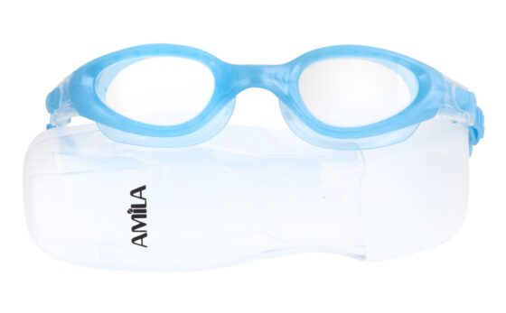 Γυαλιά Κολύμβησης ΑMILA TP-160AF L Μπλε 47118 - Image 4