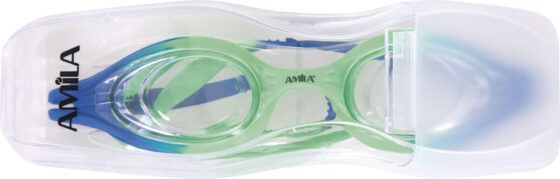 Παιδικά Γυαλιά Κολύμβησης AMILA S3010JAF Πράσινα 47194 - Image 2
