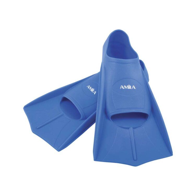 Βατραχοπέδιλα Amila 47200  Blue 33-34