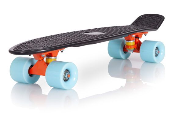 Skateboard Plastic AMILA 22" BlackSky - Image 3