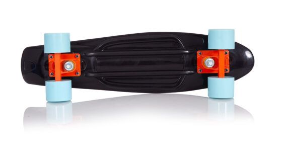 Skateboard Plastic AMILA 22" BlackSky - Image 4