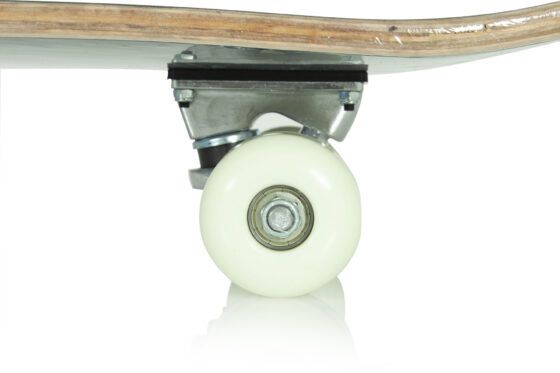 Τροχοσανίδα Skateboard AMILA Skatebird+ Tiki 48943 - Image 3