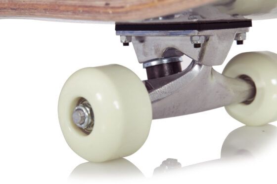 Τροχοσανίδα Skateboard AMILA Skatebird+ Tiki 48943 - Image 5