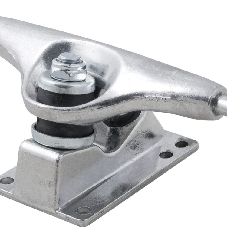 Ενισχυμένος Άξονα Skateboard Silver AMILA 49098
