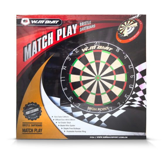 Στόχος τρίχινος επαγγελματικός με spider WIN MAX WELON 49117 - Image 2