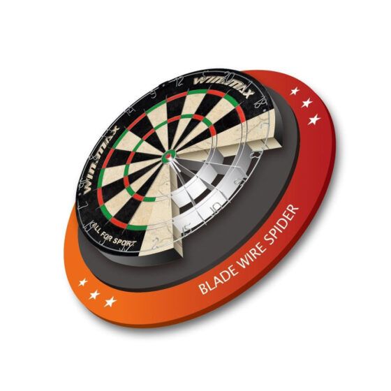 Στόχος τρίχινος επαγγελματικός με spider WIN MAX WELON 49117 - Image 3