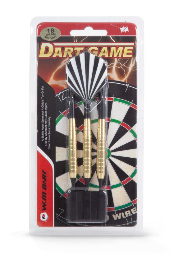 Βελάκια με μαλακή μύτη 18gr 49158