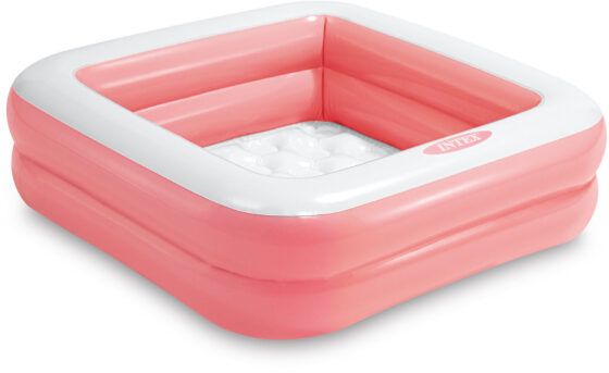 Intex Παιδική Πισίνα Φουσκωτή  86x86x25εκ. 57100 - Image 3