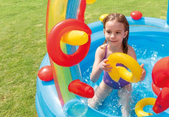 Rainbow Ring Play Center 57453 - Image 5