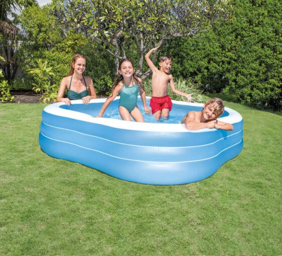 Beach Wave Swim Center Pool INTEX 57495 - Image 2