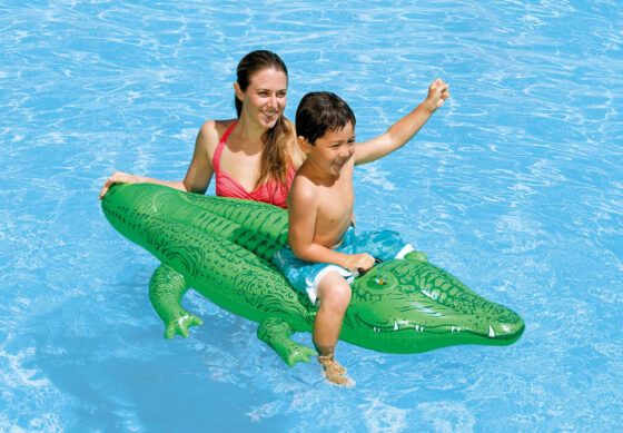 Lil' Gator INTEX 58546 - Image 2