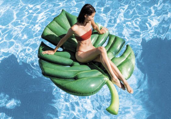 Φουσκωτό Palm Leaf Intex Κωδ.58782 - Image 3
